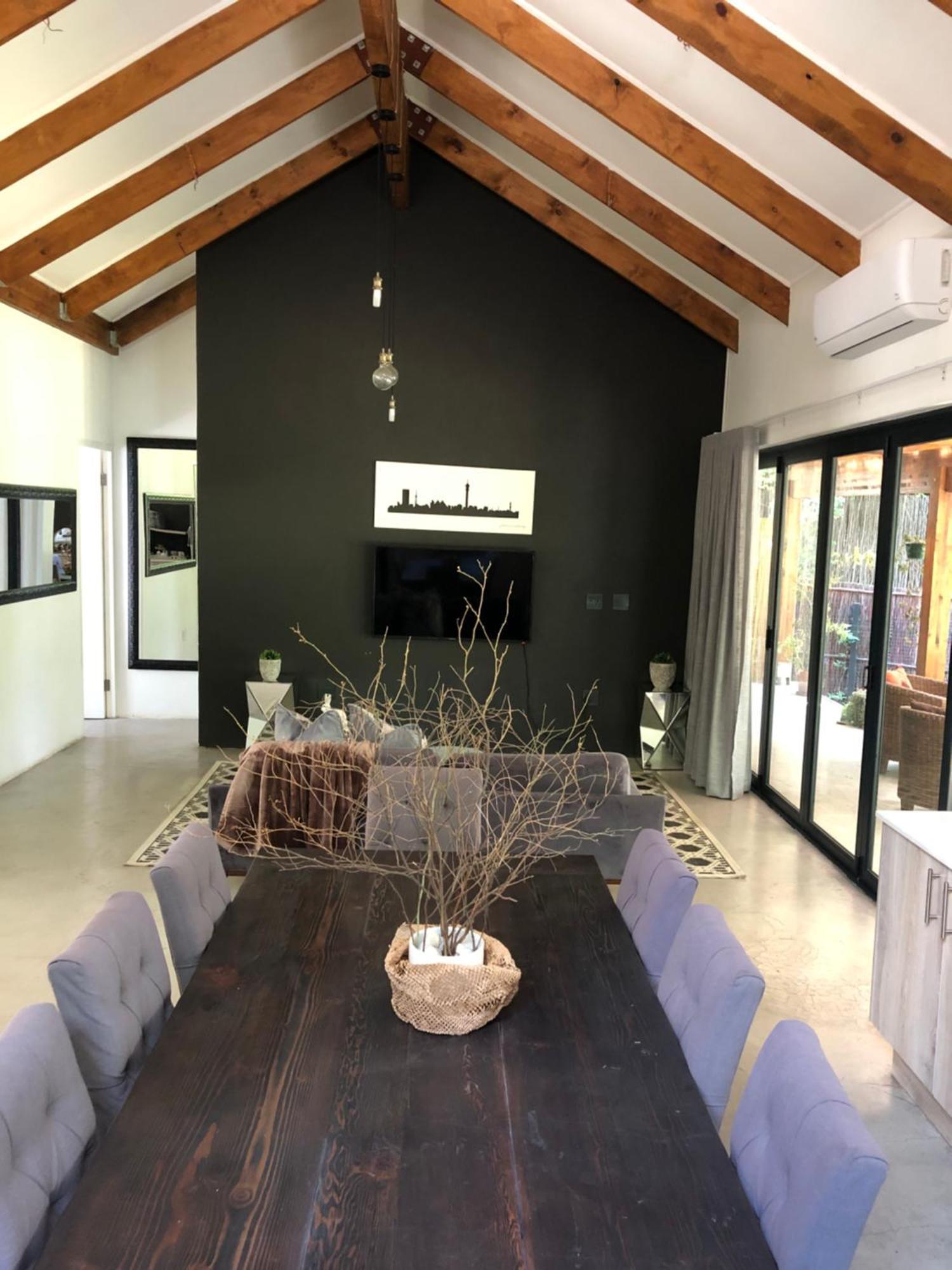 Sand River Guest House Johannesburg Buitenkant foto