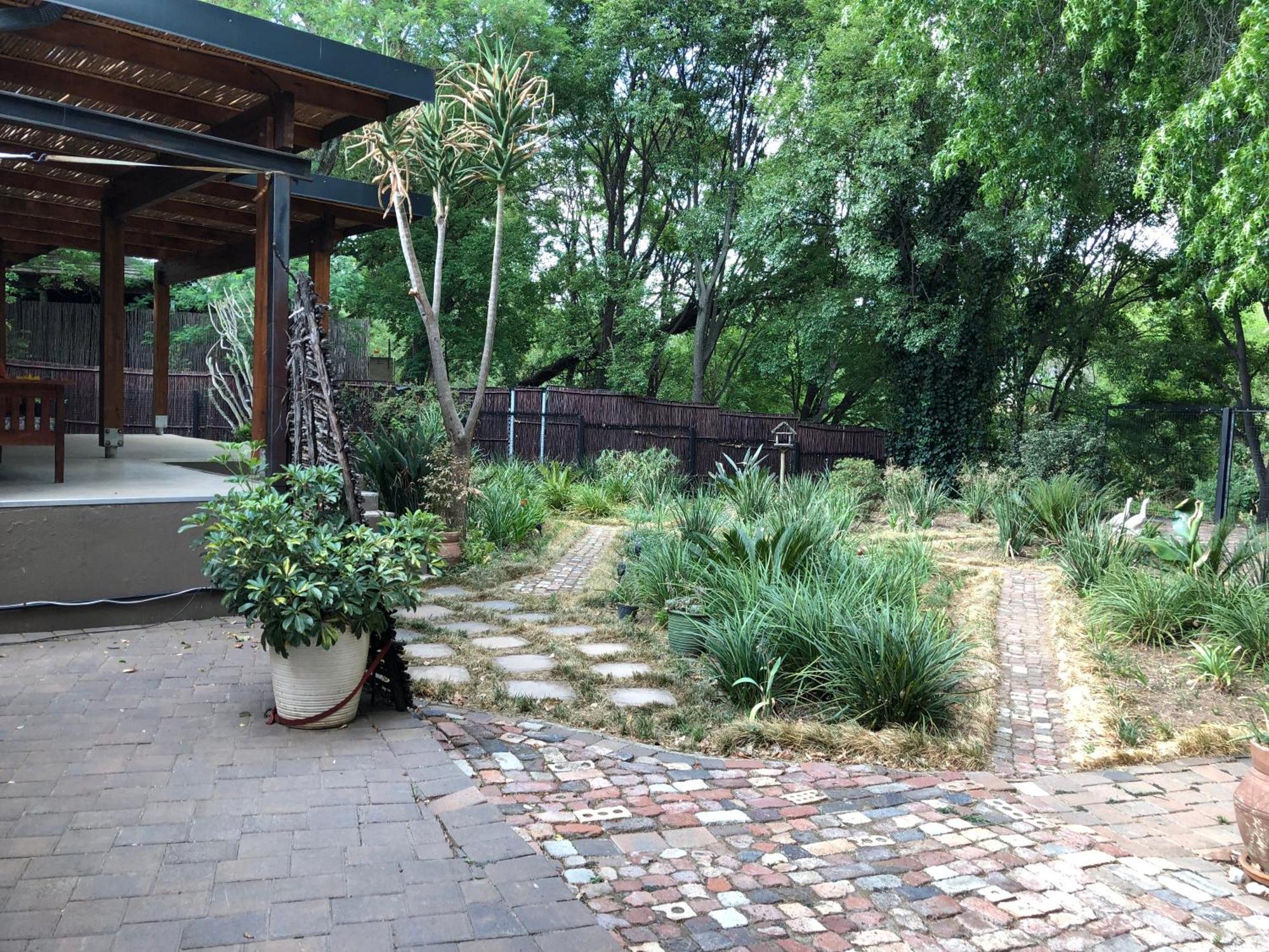 Sand River Guest House Johannesburg Buitenkant foto