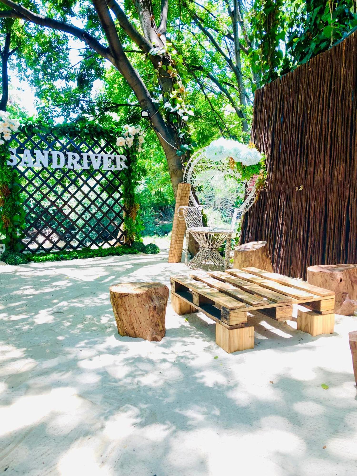 Sand River Guest House Johannesburg Buitenkant foto
