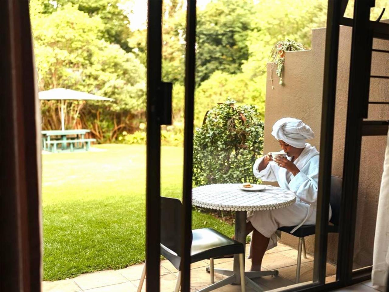 Sand River Guest House Johannesburg Buitenkant foto