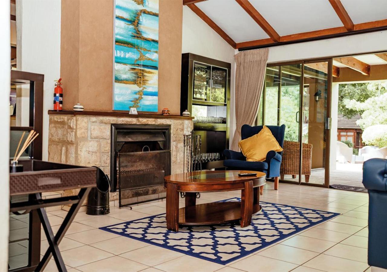 Sand River Guest House Johannesburg Buitenkant foto