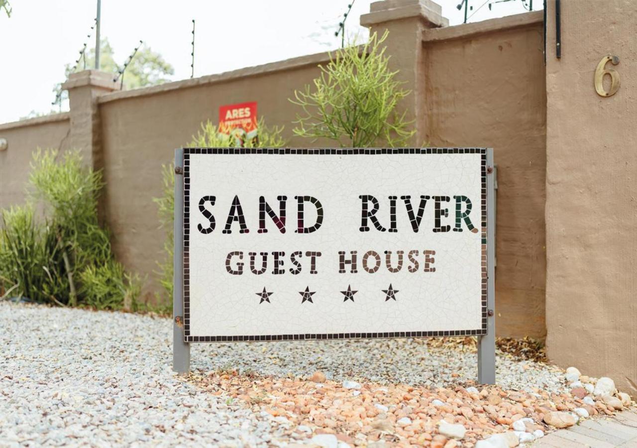 Sand River Guest House Johannesburg Buitenkant foto