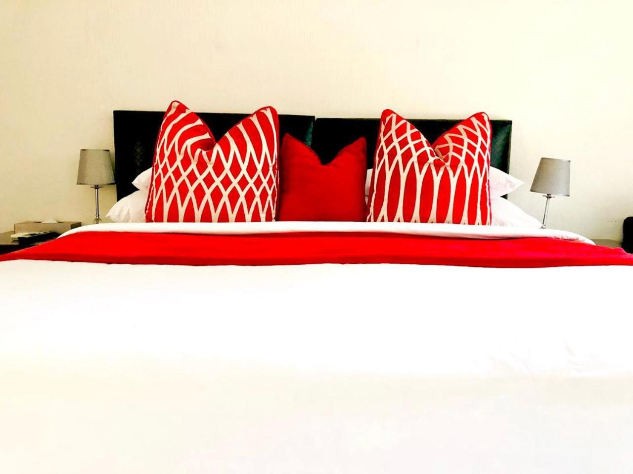 Sand River Guest House Johannesburg Buitenkant foto