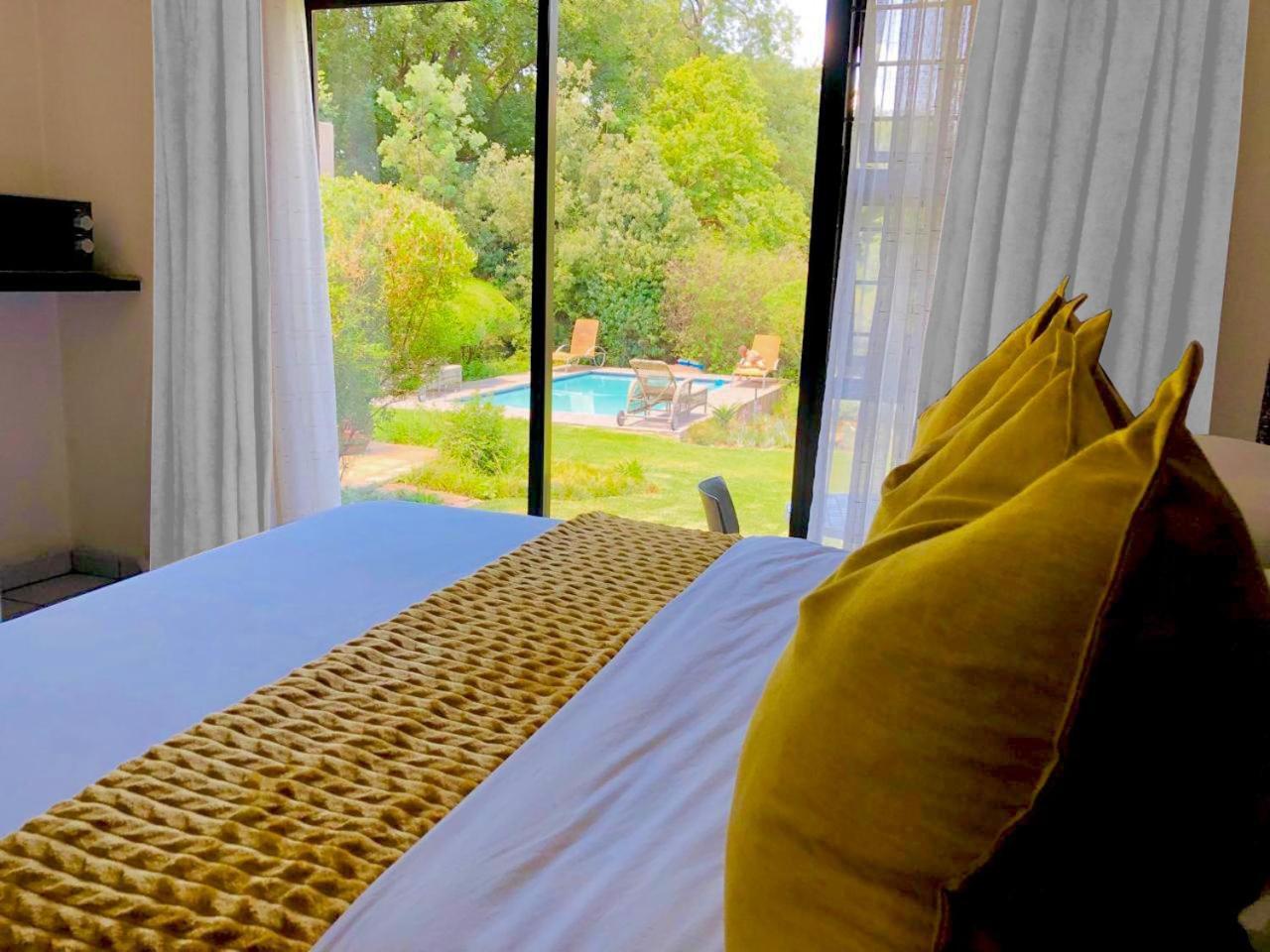 Sand River Guest House Johannesburg Buitenkant foto