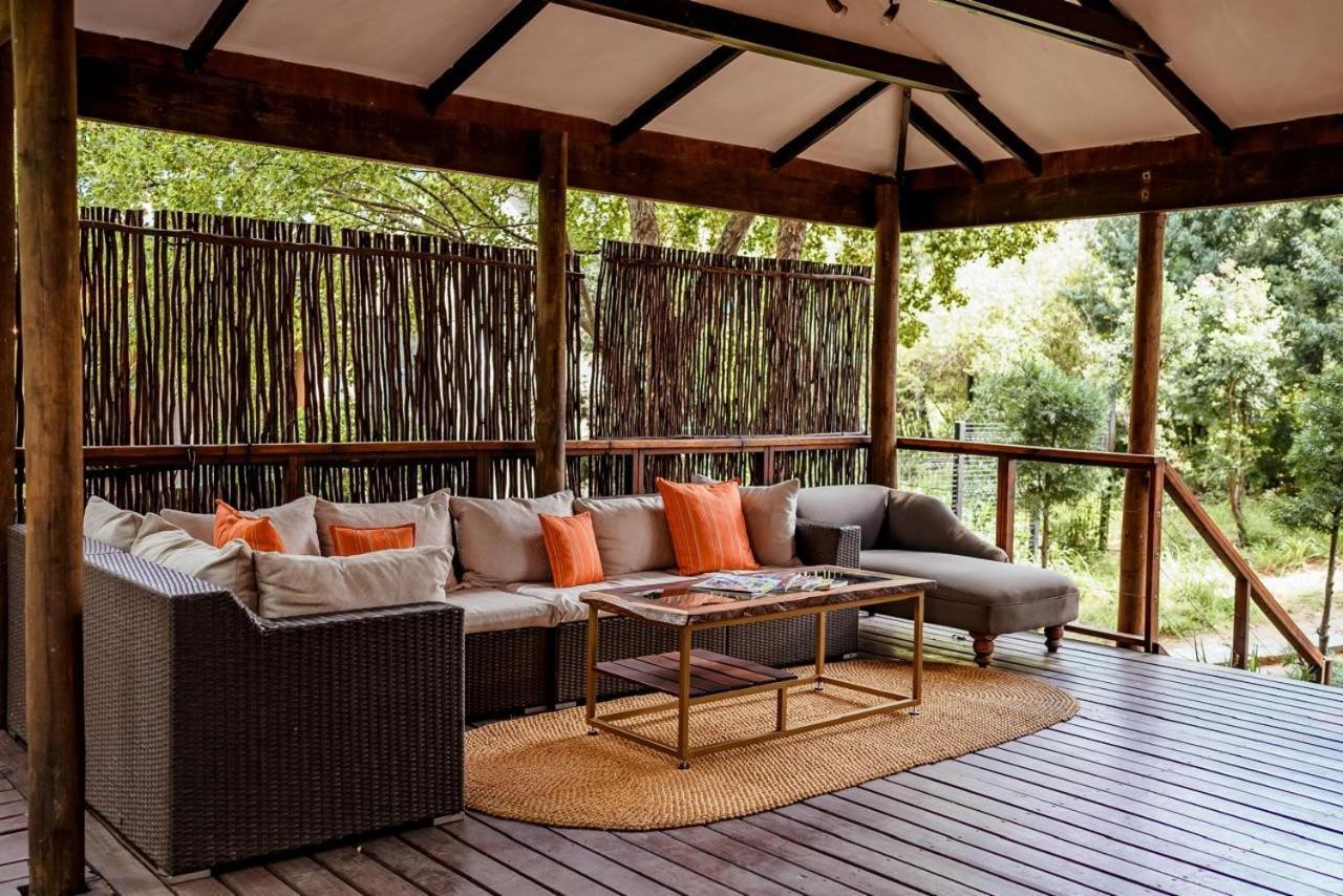 Sand River Guest House Johannesburg Buitenkant foto