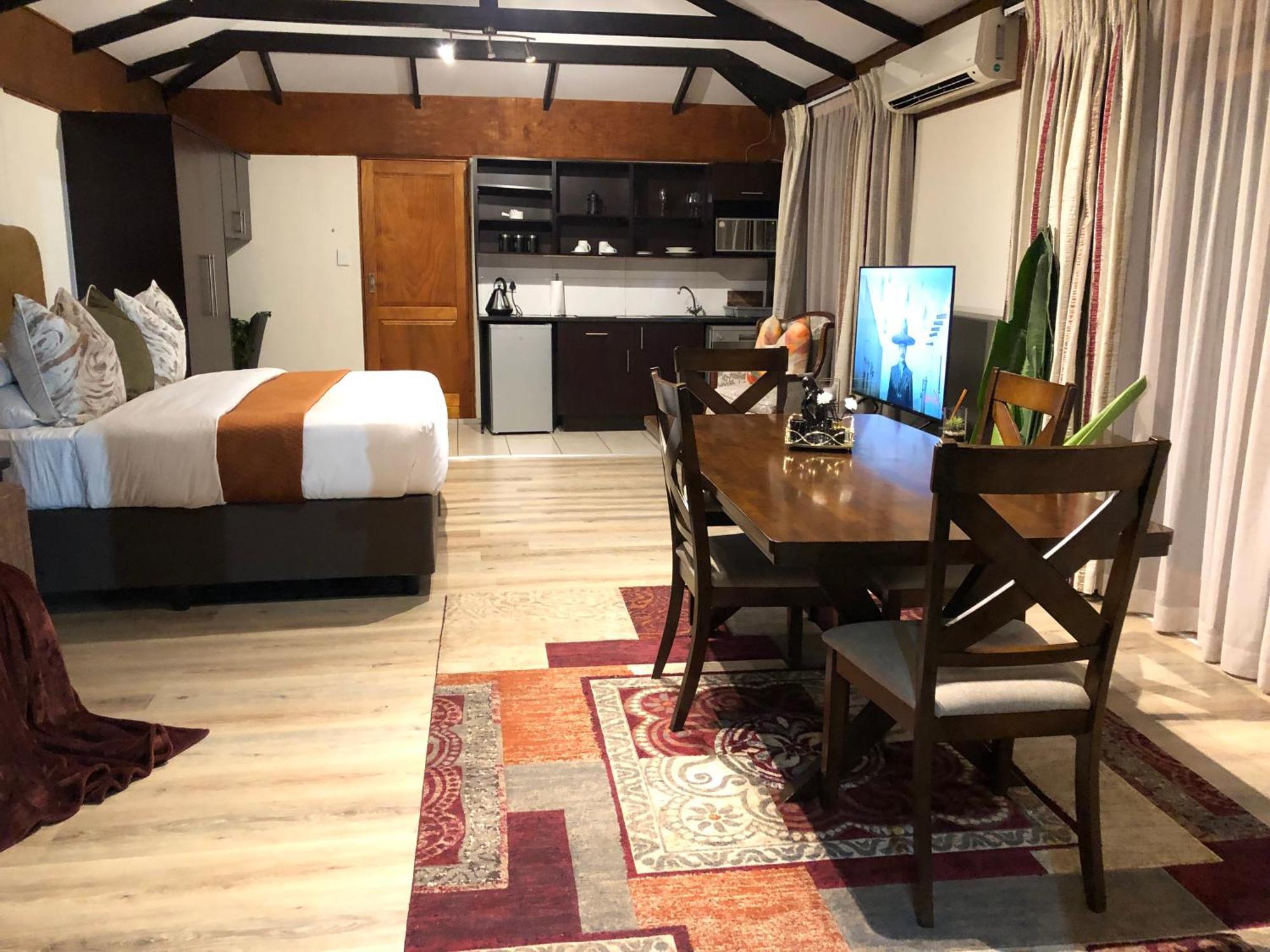 Sand River Guest House Johannesburg Buitenkant foto