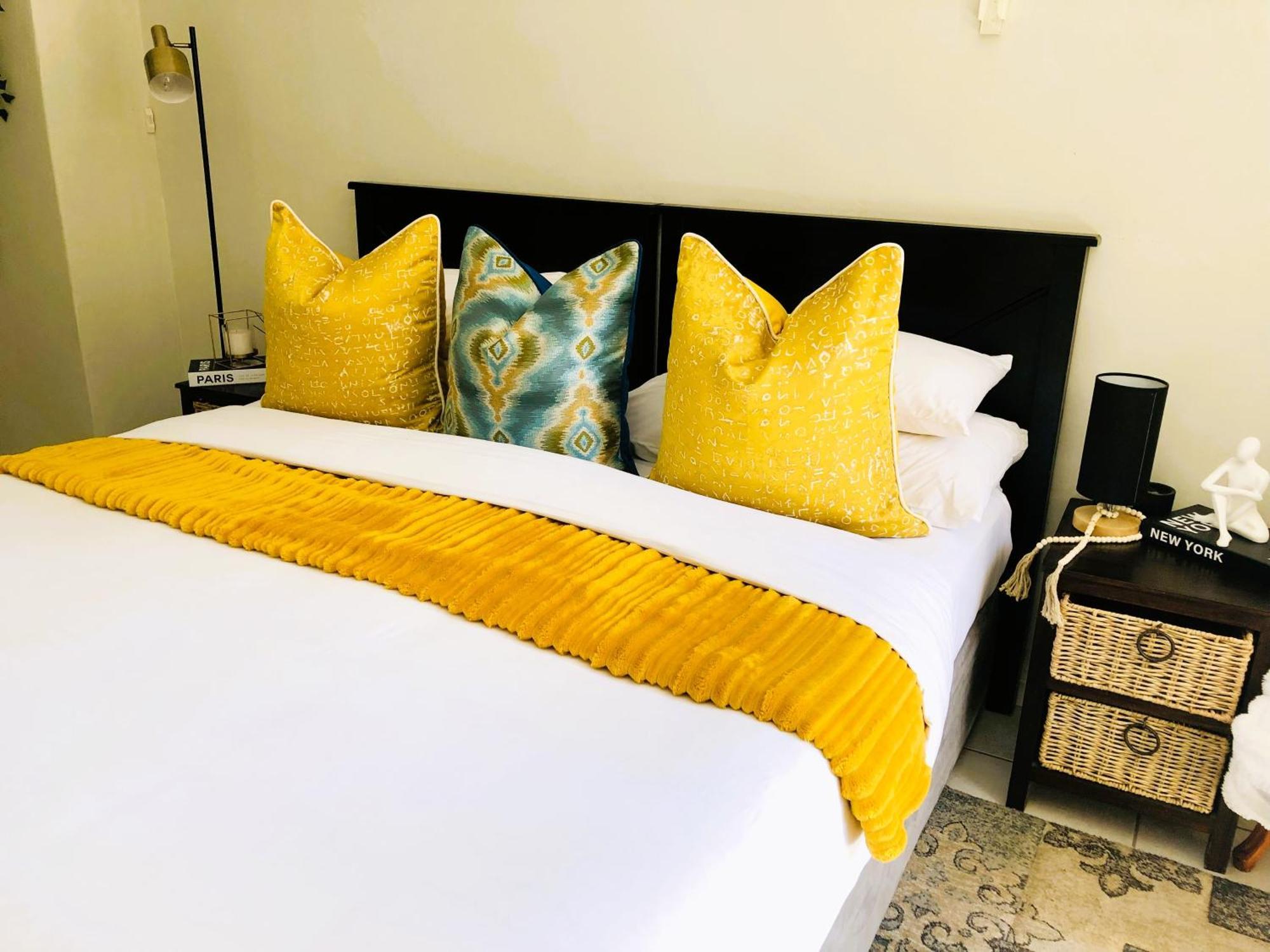 Sand River Guest House Johannesburg Buitenkant foto